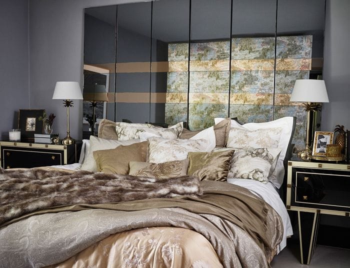 Dormitorio zara home