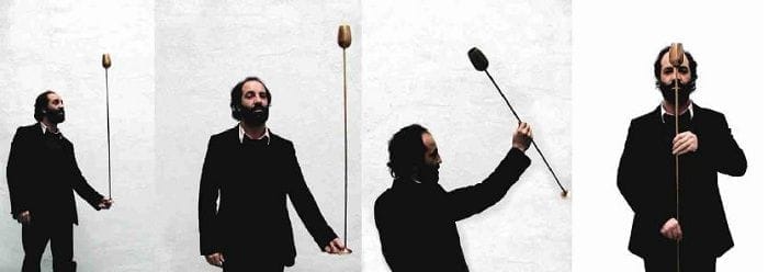 Jacobo Gavira, artista y diseñador gráfico