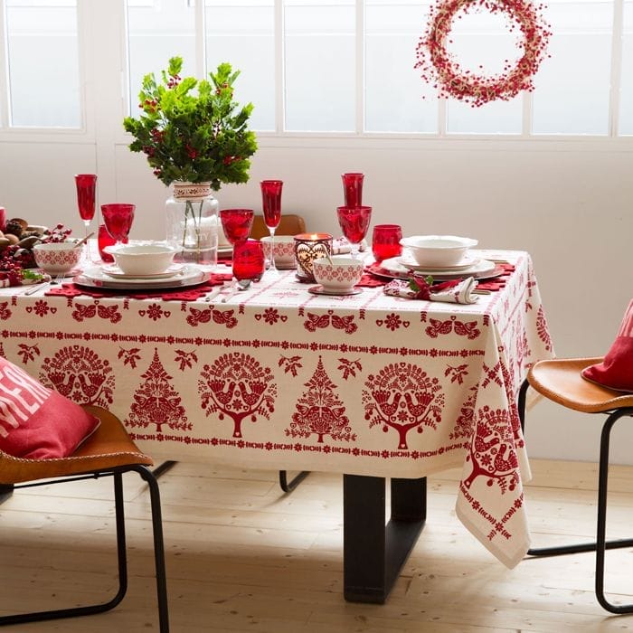 Mesa Navidad Zara Home10