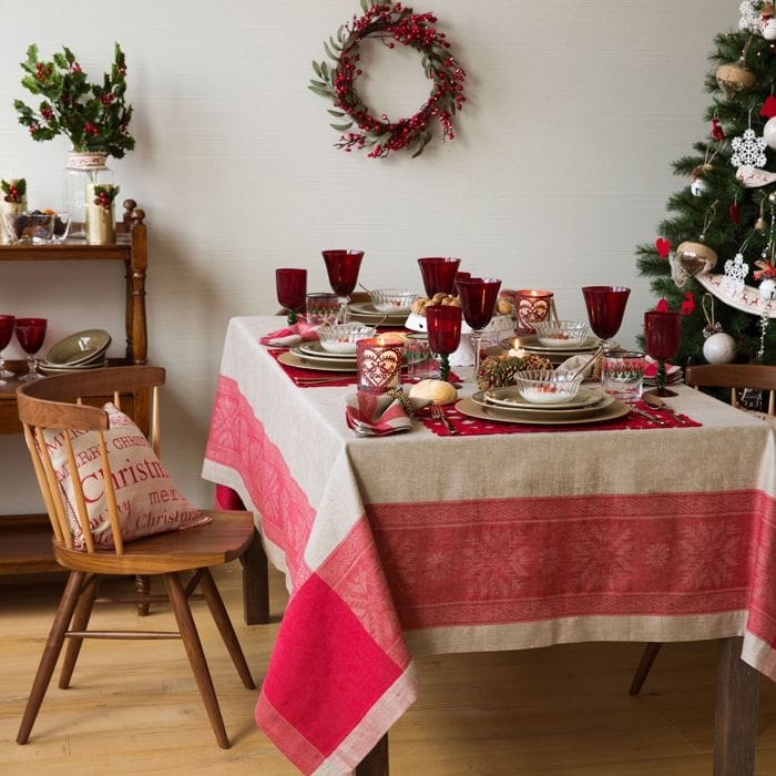 Mesa Navidad Zara Home7
