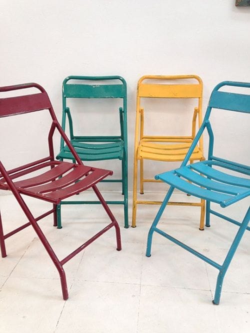 Indoors: un espacio vintage en Madrid