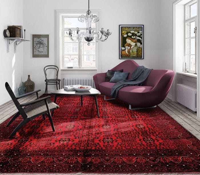 alfombra roja