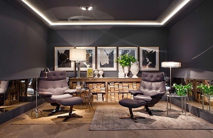 natuzzi en casa decor