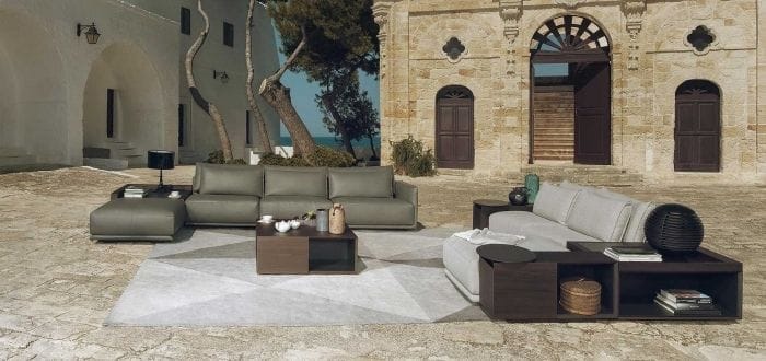 sofa exterior