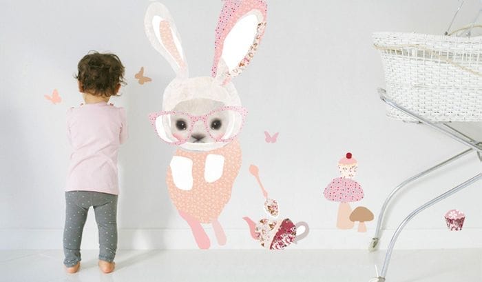 vinilo decoracion para niños