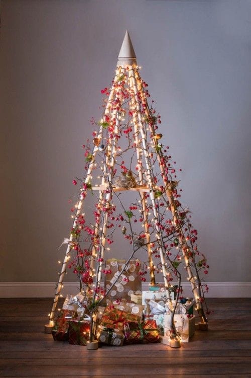 Idea Arbol navidad 1
