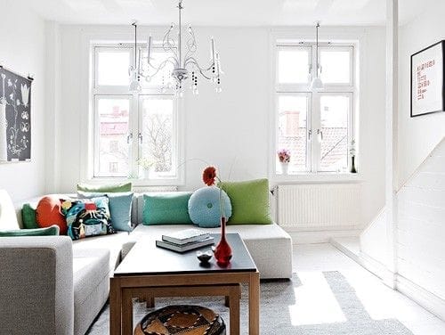 casa nordica ejemplar