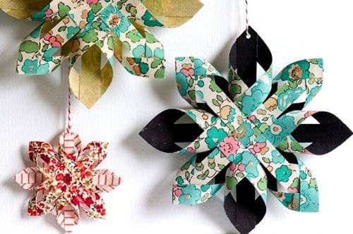 estrellas finlandesas navidad