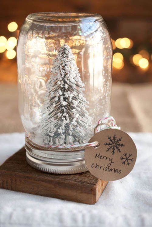 tarro cristal arbol navidad