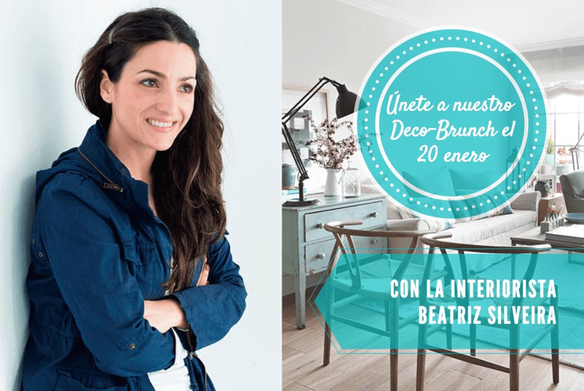 Comienzan los DECO-BRUNCH 2016. ¿Te apuntas?
