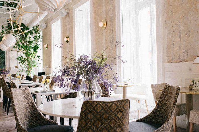 El Imparcial, una nueva sede culinaria y cultural en Madrid