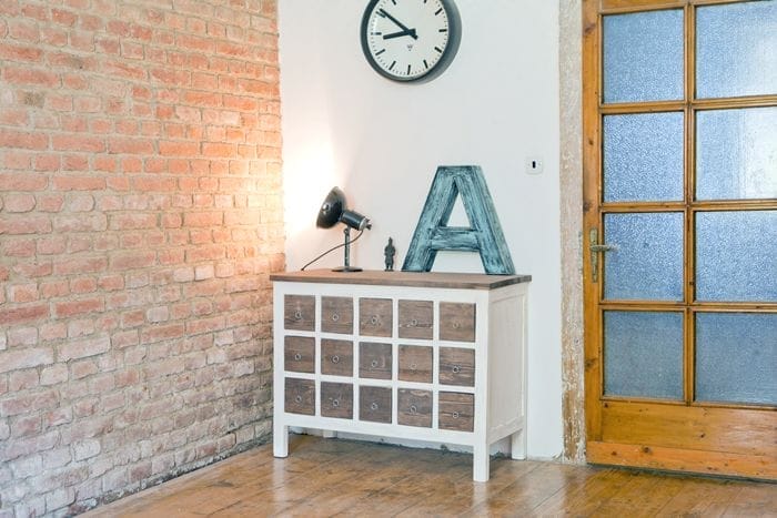 bandeja de entrada objetos