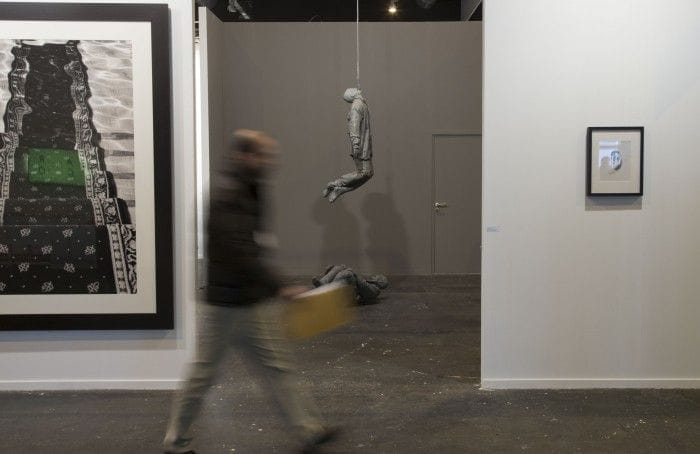 ambiente arco madrid 2016 35 edicion feria arte españa