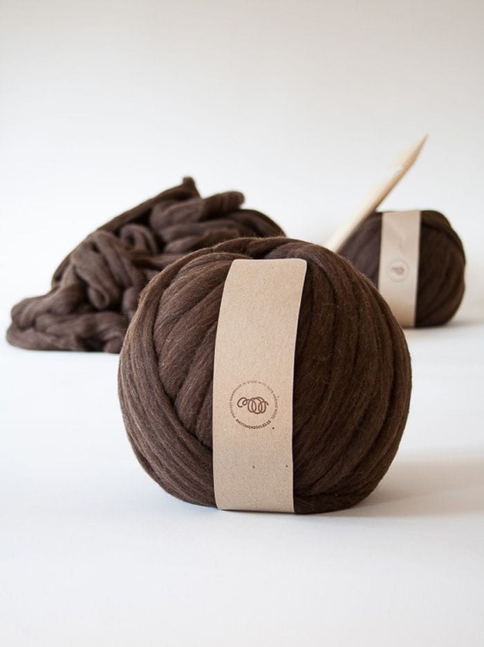 lana knitting noodle decobrunch