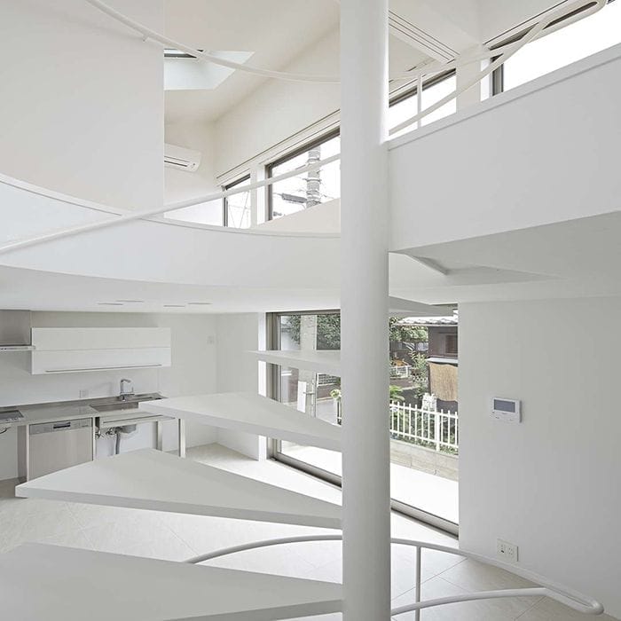 long window house