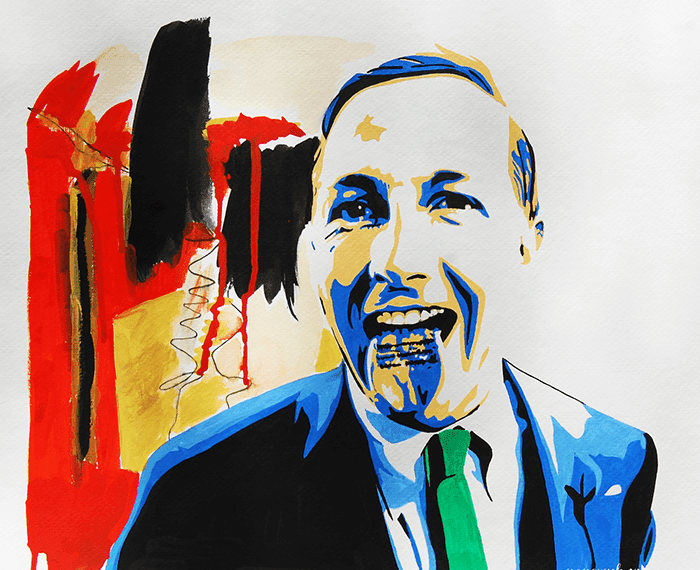 Robert Rauschenberg y el Pop Art