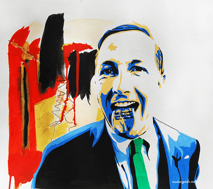 Robert Rauschenberg y el Pop Art