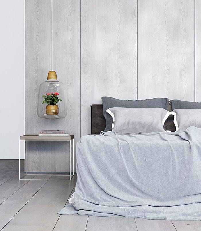 La lámpara Milo, un expositor único para el hogar