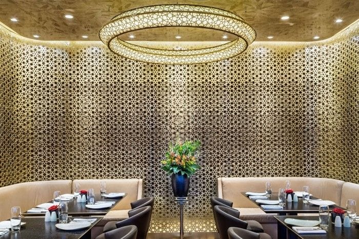 Al Sultan, comida Libanesa en el centro de Londres