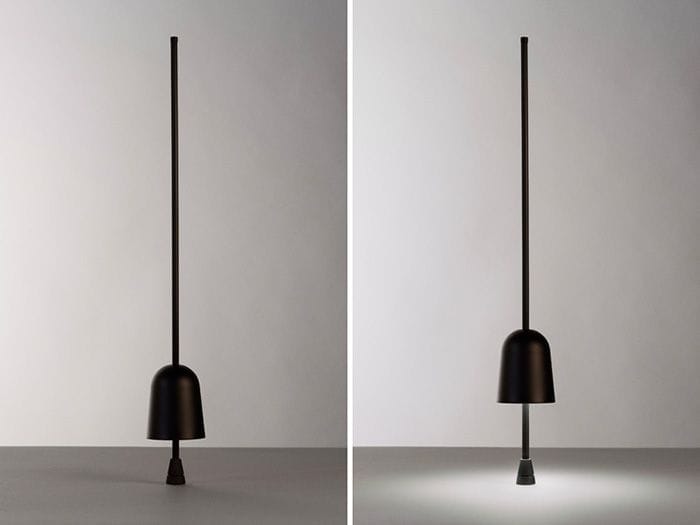 Cuando las lámparas se vuelven arte