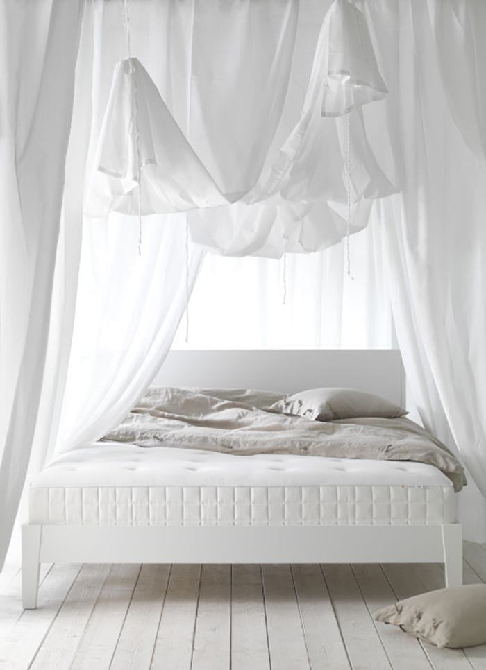 cama de ensueño