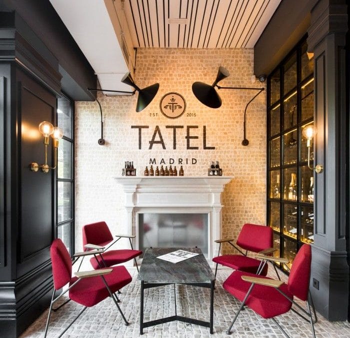 Tatel, el restaurante de las estrellas