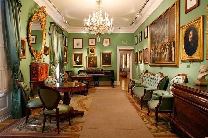 Museo del Romanticismo de Madrid