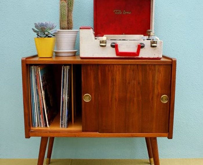 AND (antique & new decó), la feria Vintage de Madrid