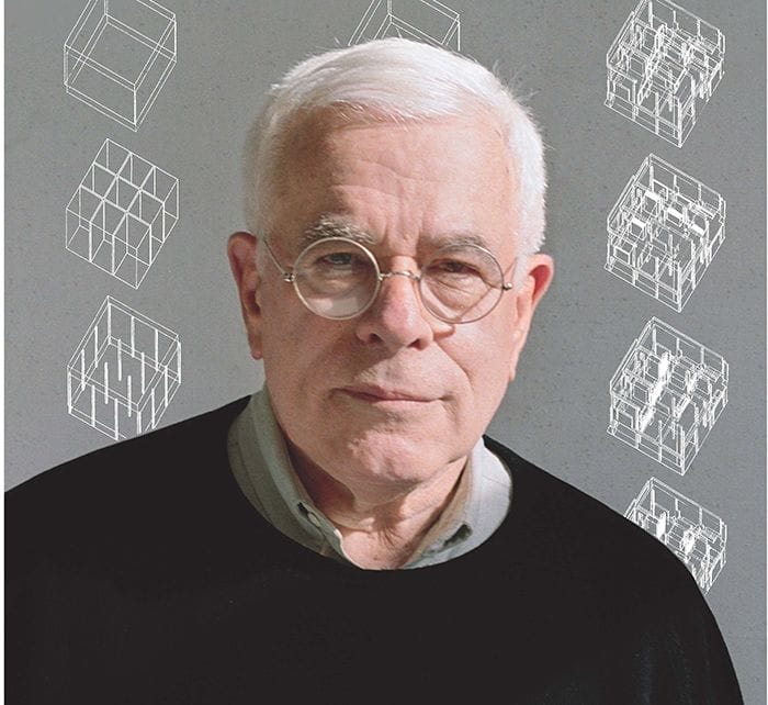 EISENMAN retrato