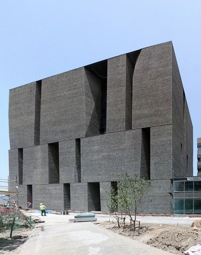 campus de novartis en shanghai china obra de alejandro aravena premio pritzker arquitectura 2016 arquitecto chileno