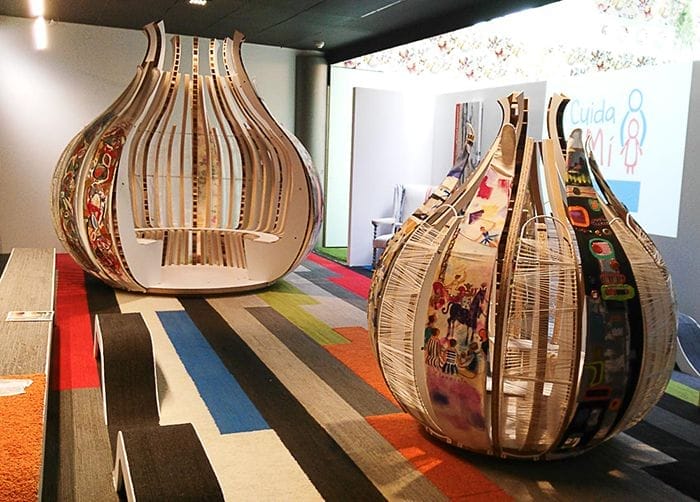 casa decor 2015 asientos