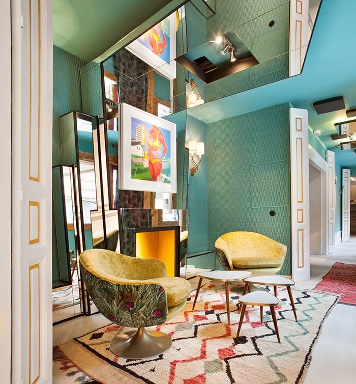 Cuenta atrás para el comienzo de Casa-Decor 2016