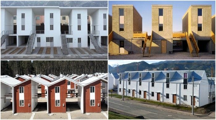 viviendas sociales expansibles chile alejandro aravena premio pritzker 2016 arquitecto chileno