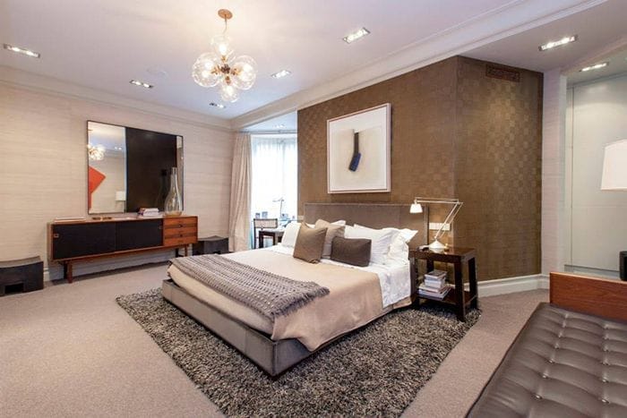 dormitorio principal