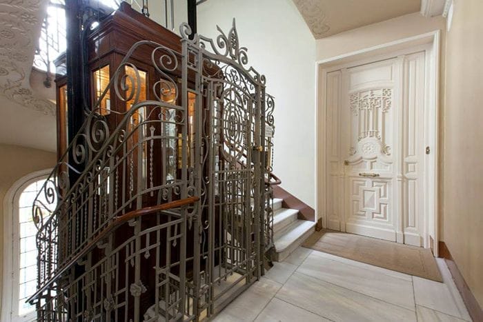 ascensor piso chueca