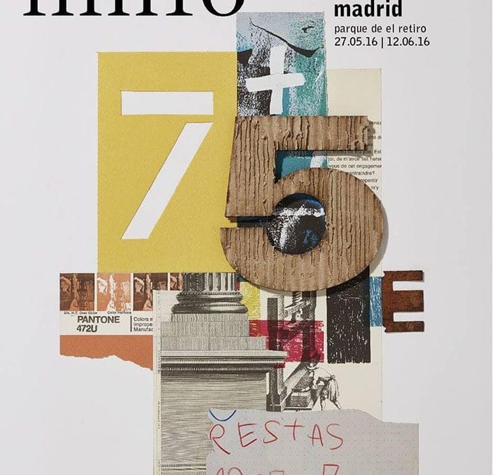 75º edición de la feria del Libro de Madrid, de Francia a Cervantes.