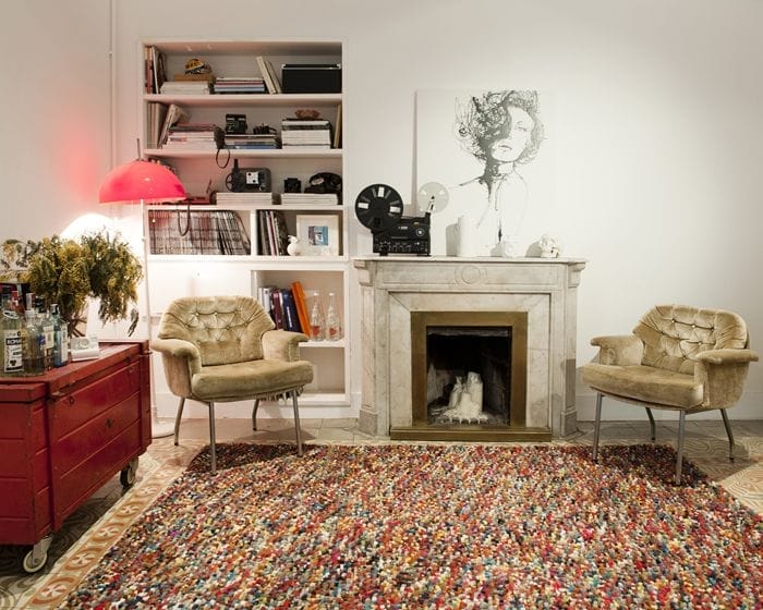 Shuki, alfombras que llegan directamente de los artesanos del mundo a tu hogar