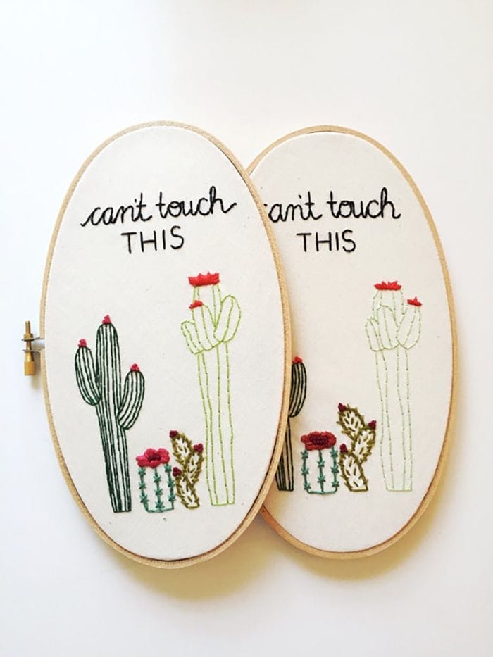cactus can't touch this