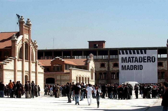Matadero madrid