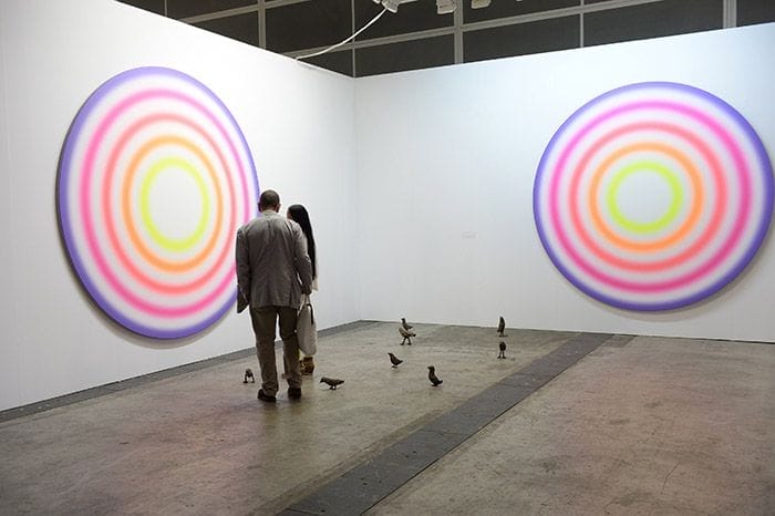 Art Basel | Hong Kong 2013 | Galerie Eva Presenhuber