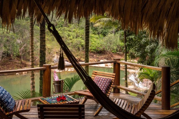 blancaneaux lodge decorado por francis ford coppola resort en belize jungla apocalipse now paradisiaco 3