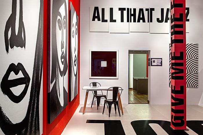 Oscar Mariné, el icono del diseño gráfico, artista invitado en Casa-Decor 2016