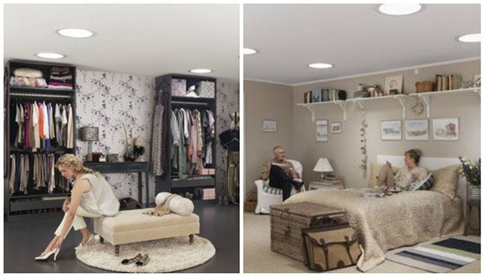 collage velux