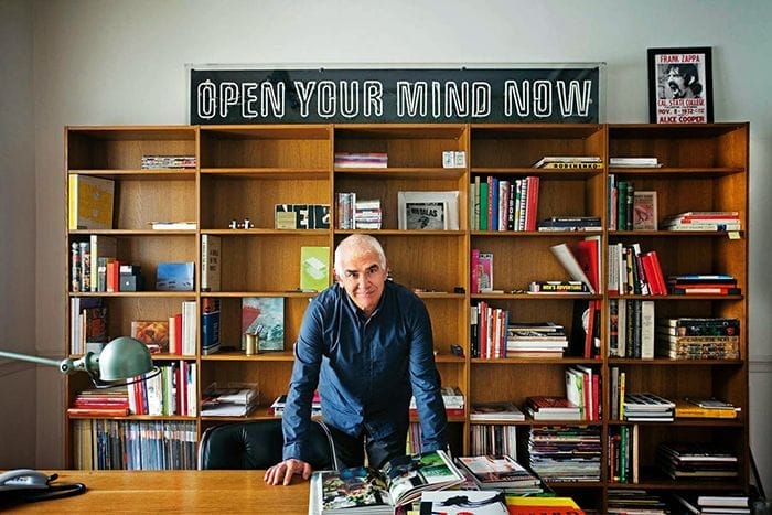 open your mind Mariné