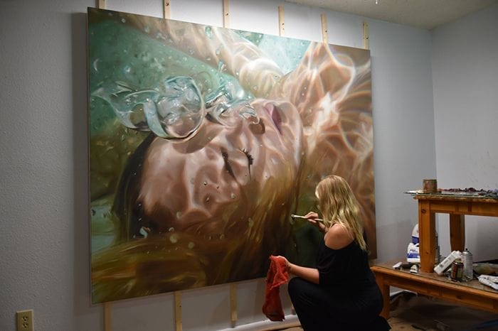 Perlmutter serie aqua