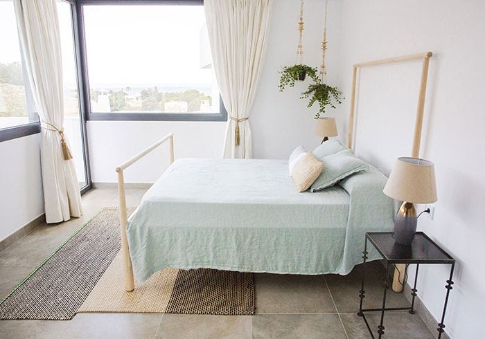 casabonita habitación