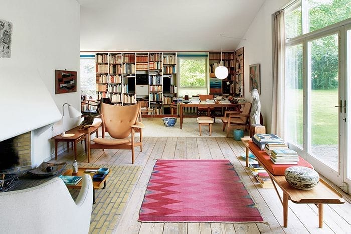 La silla Chieftains, una obra de arte de edición limitada