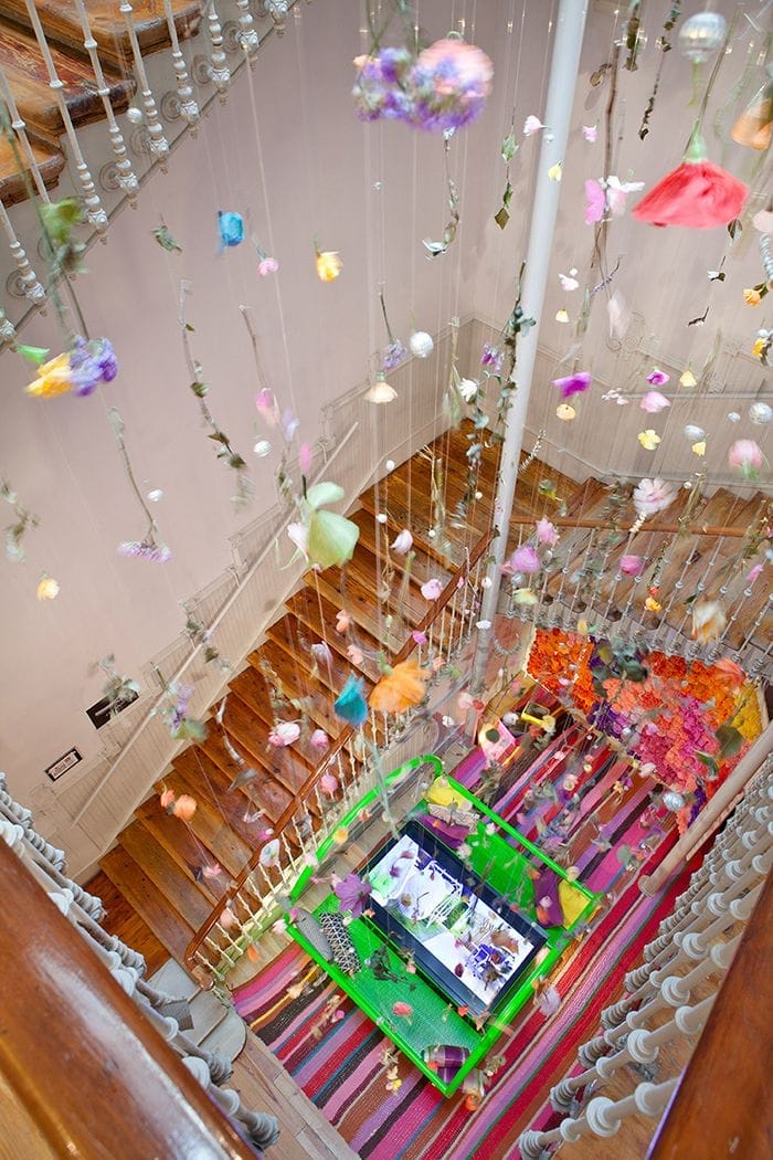 escalera-cbre-arquitectura