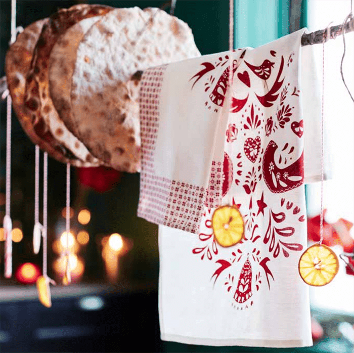 receta pudding navidad IKEA 2016 2017