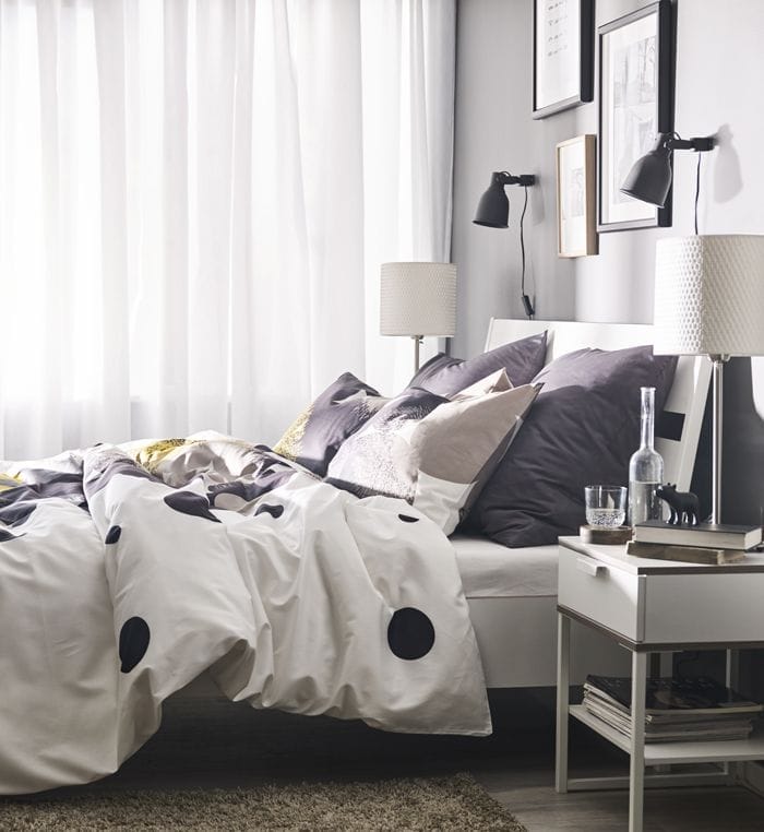 dormitorio catalogo ikea 2017